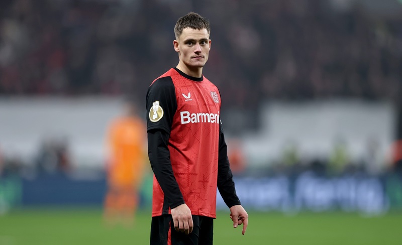 Florian Wirtz gia nhập Leverkusen trong mùa giải 2020