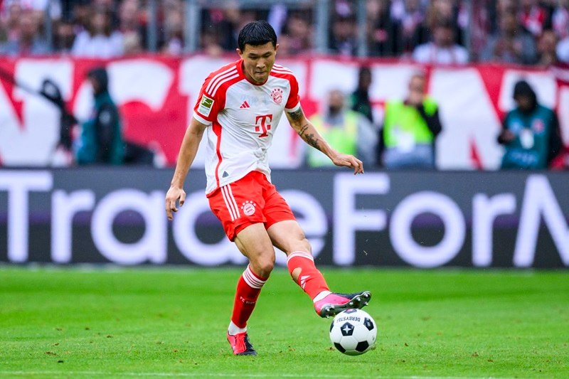 Min-jae – trung vệ người Châu Á, nhân tố quan trọng của Bayern Munich