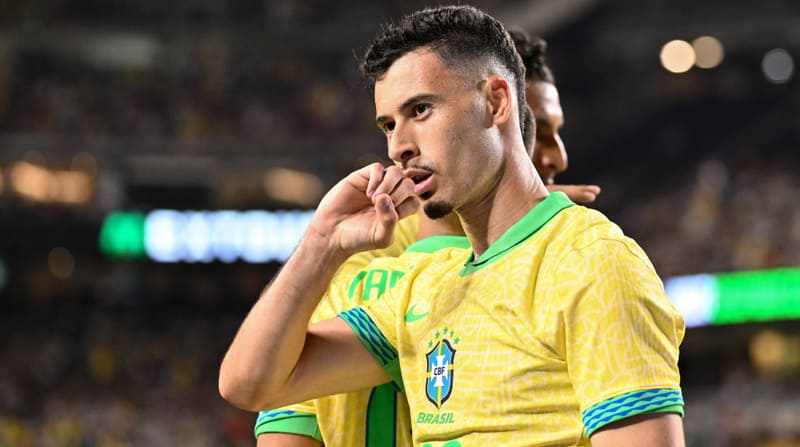 Từ cậu bé Guarulhos đến sát thủ cánh trái của Arsenal