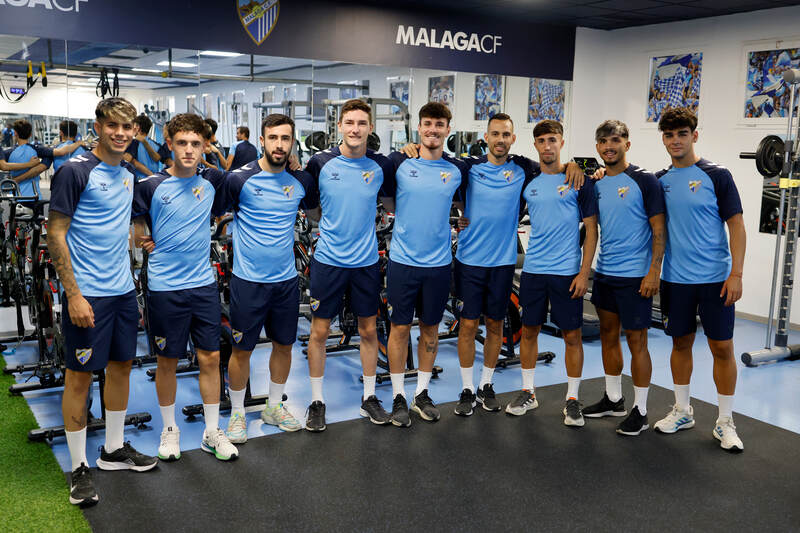 Câu lạc bộ Málaga mùa 2025