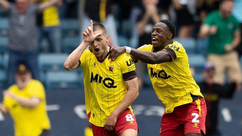 Chakvetadze - Mắt xích quan trọng trong đội hình thi đấu của Watford