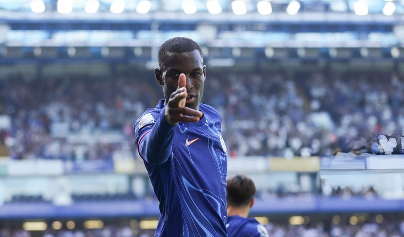 Jackson có tiềm năng thành tiền đạo chủ lực của Chelsea trong các mùa giải tới