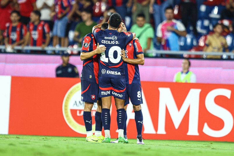 Cerro Porteño giành vé vào vòng bảng Copa Libertadores 2025 sau chiến thắng trước Melgar