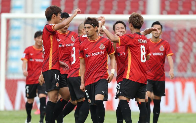 CLB sẵn sàng chinh phục mọi thử thách J.League