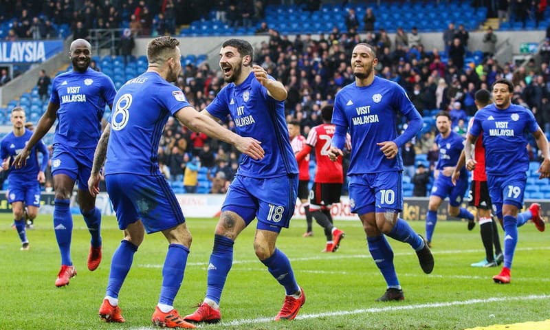Công viên Ninian là sân vận động đầu tiên của Cardiff City