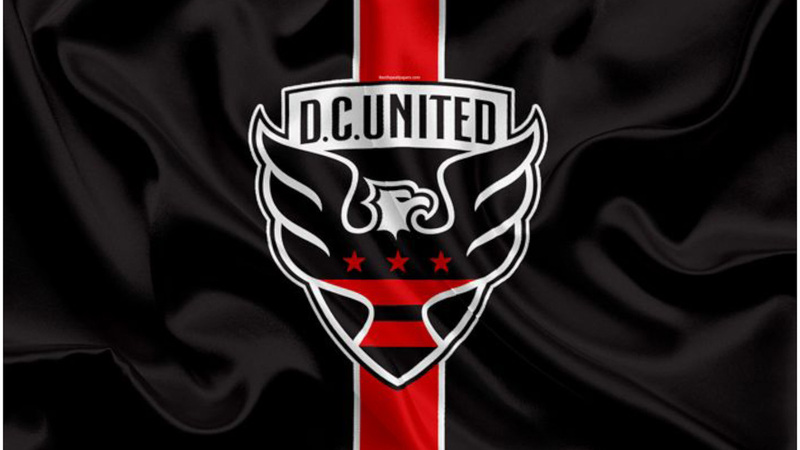 DC United công bố màu sắc chủ đạo đen trắng và logo đại bàng đầu hói