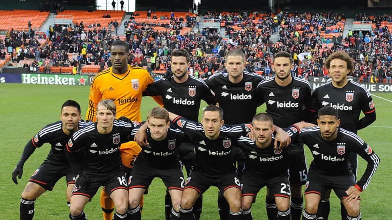 DC United khởi đầu thành công dưới thời Bruce Arena