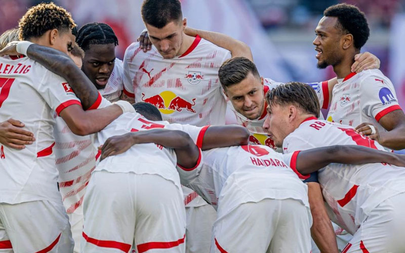 Đội hình RB Leipzig trẻ trung và giàu tiềm năng nhất hiện nay