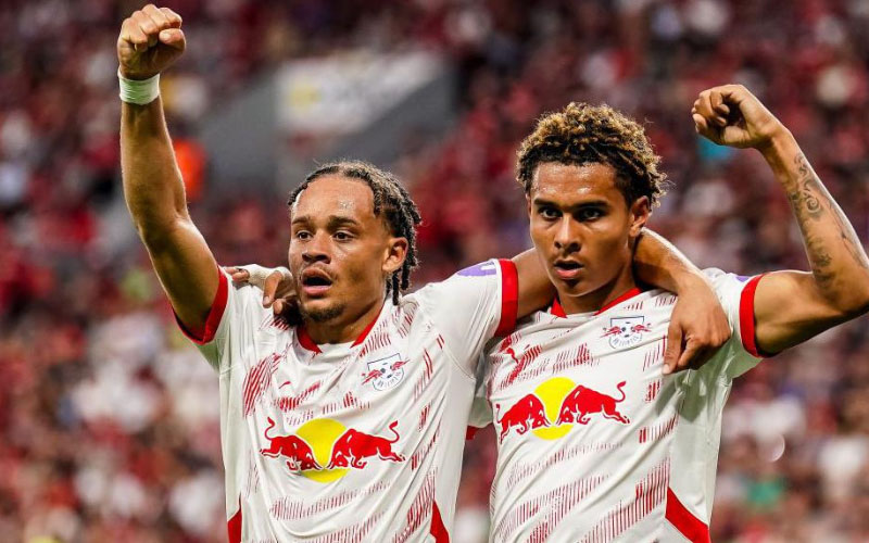 RB Leipzig - ClB được xem là niềm tự hào của nền bóng đá Đức